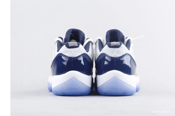 528896-007 Jordan (GS) Retro Low Georgetown 11 528896-007 0515